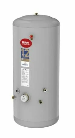 Kingspan Ultrasteel 180 Litre Indirect - Unvented Hot Water Cylinder