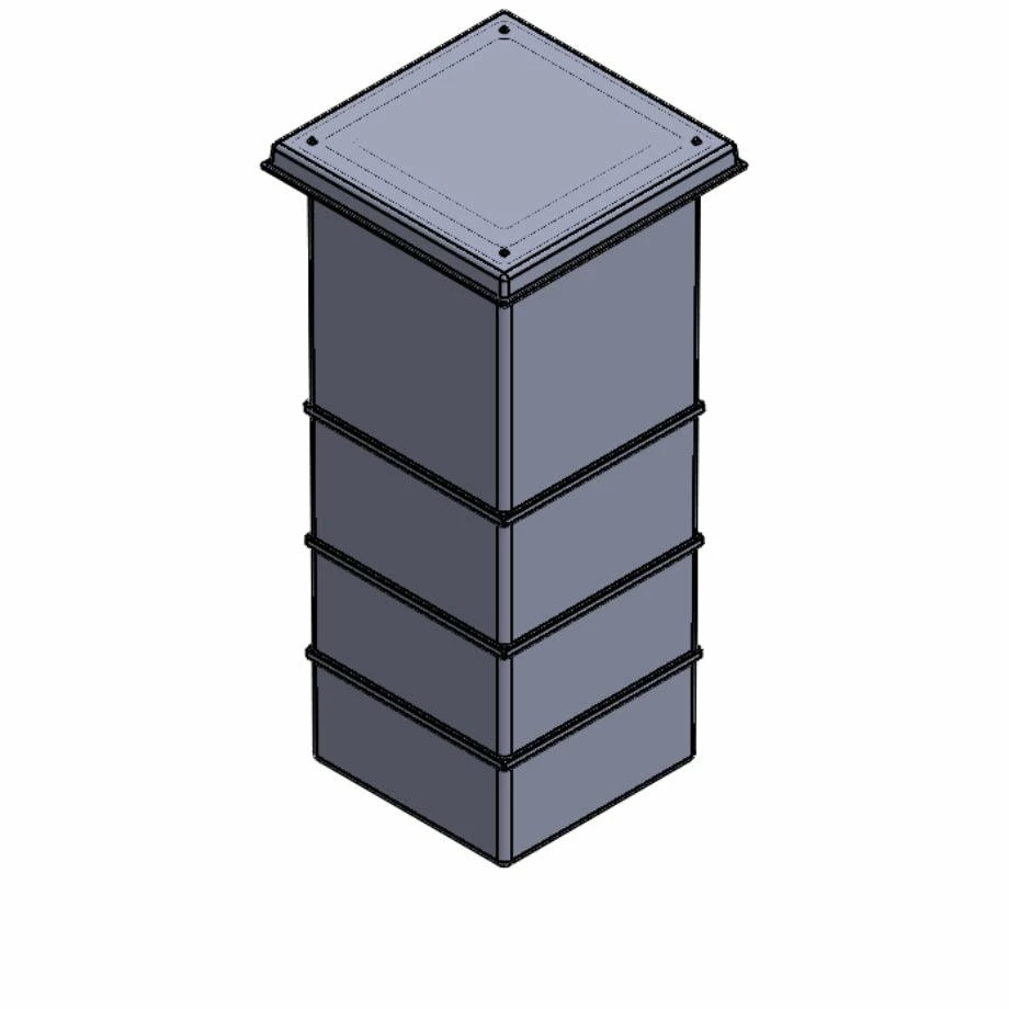 375 Litre GRP Water Tank 3 375 Litre GRP Water Tank