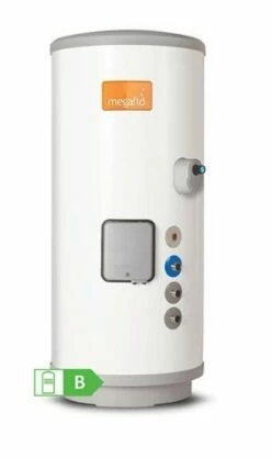 Megaflo Eco 150 Litre Slimline Indirect Unvented Hot Water Cylinder