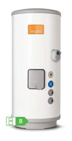 Megaflo Eco 170 Litre Slimline Indirect Unvented Hot Water Cylinder