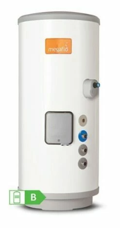 Megaflo Eco 200 Litre Slimline Indirect Unvented Hot Water Cylinder