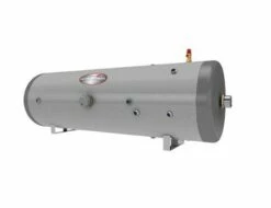 Kingspan Ultrasteel 250 Litre Indirect - Horizontal Unvented Hot Water Cylinder