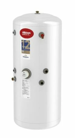 Aerocyl 180L Heat Pump Hot Water Cylinder