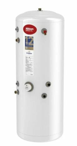 Aerocyl 210L Heat Pump Hot Water Cylinder