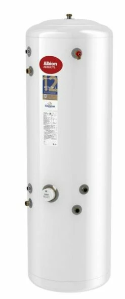 Aerocyl 250L Heat Pump Hot Water Cylinder