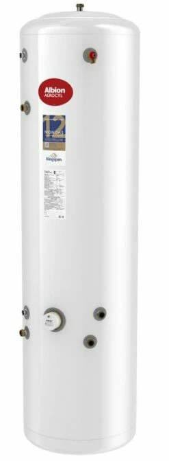 Aerocyl 300L Heat Pump Hot Water Cylinder