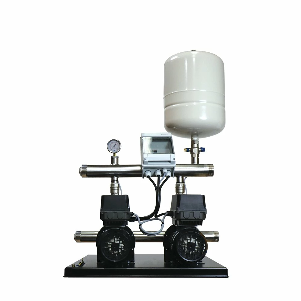 Stuart Turner Aquaboost IBolt Horizontal Twin Booster Pump 0504 2H-CMT/24 160 L/MIN @ 3.4 BAR 3 Stuart Turner Aquaboost IBolt Horizontal Twin Booster Pump 0504 2H-CMT/24 160 L/MIN @ 3.4 BAR