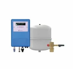Mikrofill 12 Pressurisation Set With 12 Litre Vessel And Service Valve