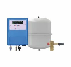 Mikrofill 18 Pressurisation Set With 18 Litre Vessel And Service Valve