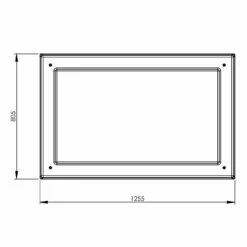 454 Litre GRP Water Tank With Insulation Stock Tank -TANKS DIRECT Sales 4543 7841