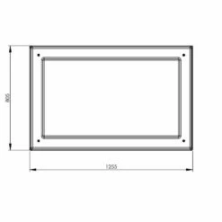 454 Litre GRP Water Tank - Two Piece Insulated -TANKS DIRECT Sales 4544 7848