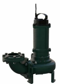 Mini Monster Submersible Sewage Cutter Pump - 2600 Litre -TANKS DIRECT Sales 45570 21264