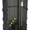 Mini Monster Submersible Sewage Cutter Pump - 2600 Litre -TANKS DIRECT Sales 45570 21266
