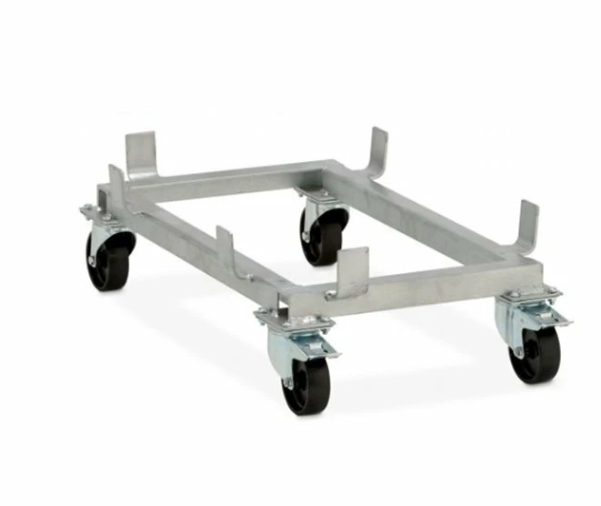 550 Litre GRP Open Container Tank/Trolley 6 550 Litre GRP Open Container Tank/Trolley - Image 4