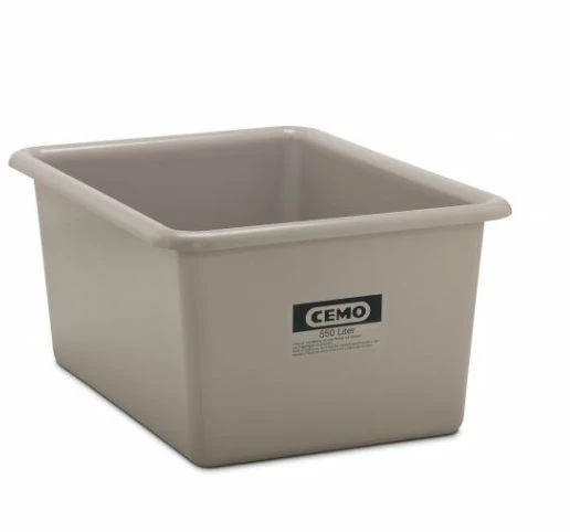 550 Litre GRP Open Container Tank/Trolley 3 550 Litre GRP Open Container Tank/Trolley