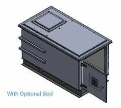 750 Litre GRP Pump Enclosure With Built In Tank And Triple Pump Max Flow 240L/Min 2000-750 7 750 Litre GRP Pump Enclosure With Built In Tank And Triple Pump Max Flow 240L/Min 2000-750 -TANKS DIRECT Sales 45706 21599