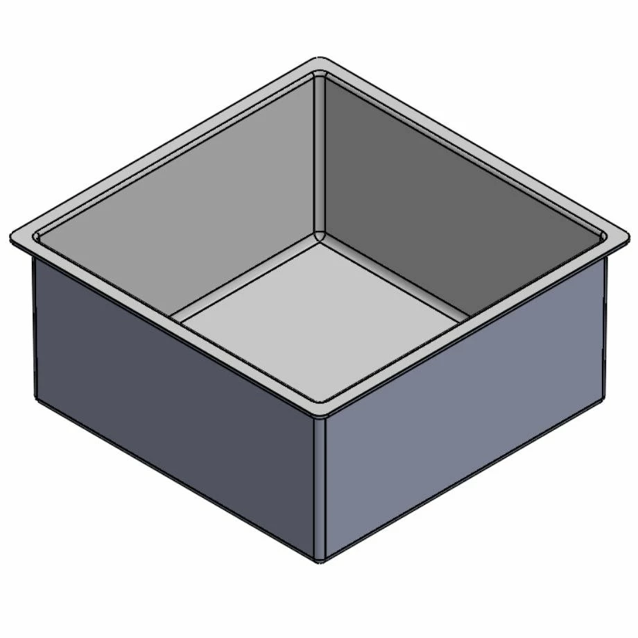 500 Litre Open Top GRP Water Tank 3 500 Litre Open Top GRP Water Tank