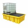 Double IBC Spill Pallet With Fourway Access -TANKS DIRECT Sales 45789 21853