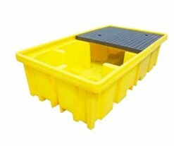 Double IBC Spill Pallet With Fourway Access -TANKS DIRECT Sales 45789 21857
