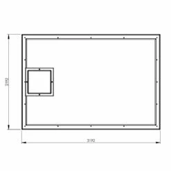 6000 Litre GRP Water Tank, Insulated -TANKS DIRECT Sales 4602 8077