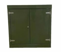 GRP Kiosk - Double Door