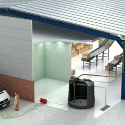 TITAN RainStore 5000 Litre -TANKS DIRECT Sales 46197 22475