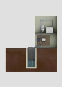 IDROGO Well Pump 40/10 -TANKS DIRECT Sales 46428 22731