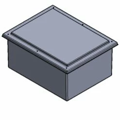 680 Litre GRP Water Tank