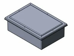 750 Litre GRP Water Tank