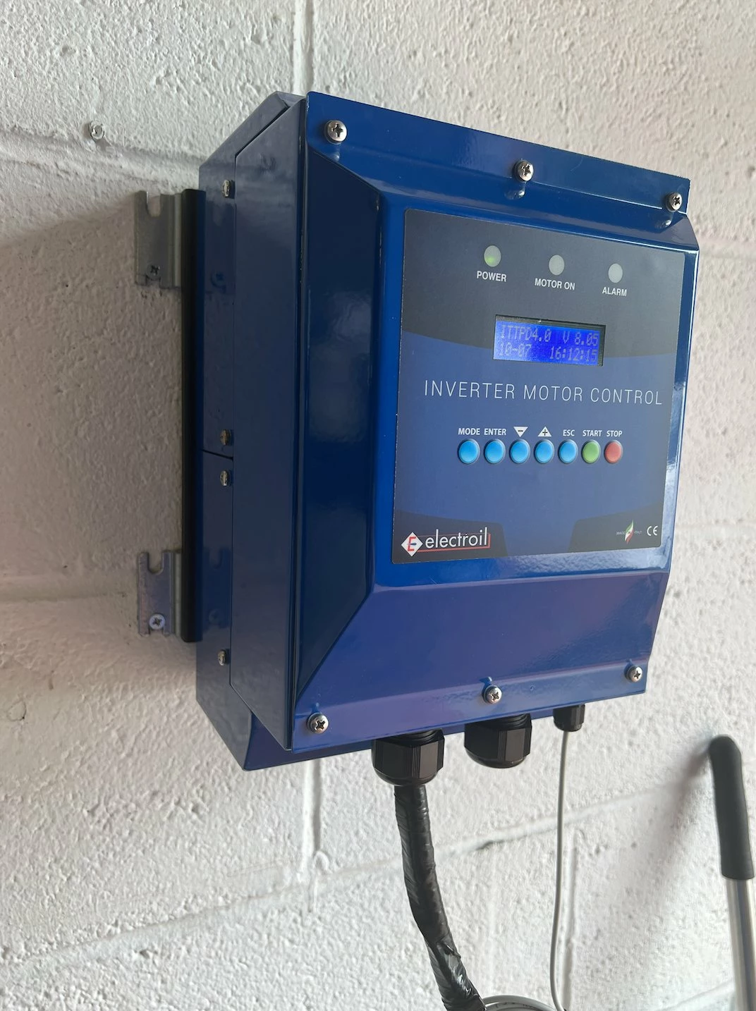 Archimede ITTP 11W-BC Booster Pump Inverter 4 Archimede ITTP 11W-BC Booster Pump Inverter - Image 2