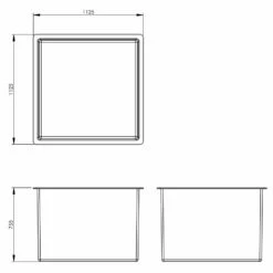 750 Litre Open Top GRP Water Tank 7 750 Litre Open Top GRP Water Tank -TANKS DIRECT Sales 4673 8405
