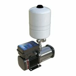 Grundfos Single Booster Pump With TD Variable Speed Controller, 125L/MIN @ 4.5 BAR -TANKS DIRECT Sales 46741 23054