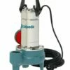 Calpeda GQS 50-15 Submersible Drainage Pump (2' Vertical Port) -TANKS DIRECT Sales 46792 23110