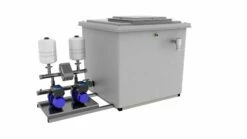 AquaForce 1000 Litre Booster Package