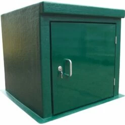 GRP Booster Set Enclosure PWH-1.5x1x1 -TANKS DIRECT Sales 4755 8540