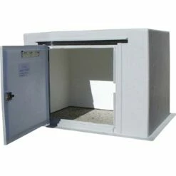 GRP Booster Enclosure PWH-1.2x1.2x1.2 -TANKS DIRECT Sales 4760 8550