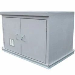 GRP Booster Set Enclosure PWH-2x1x1 -TANKS DIRECT Sales 4763 8554