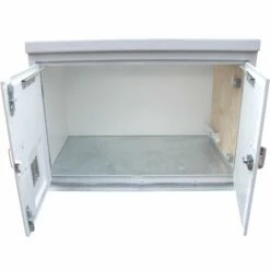 GRP Booster Set Enclosure PWH-2x1x1 -TANKS DIRECT Sales 4763 8557