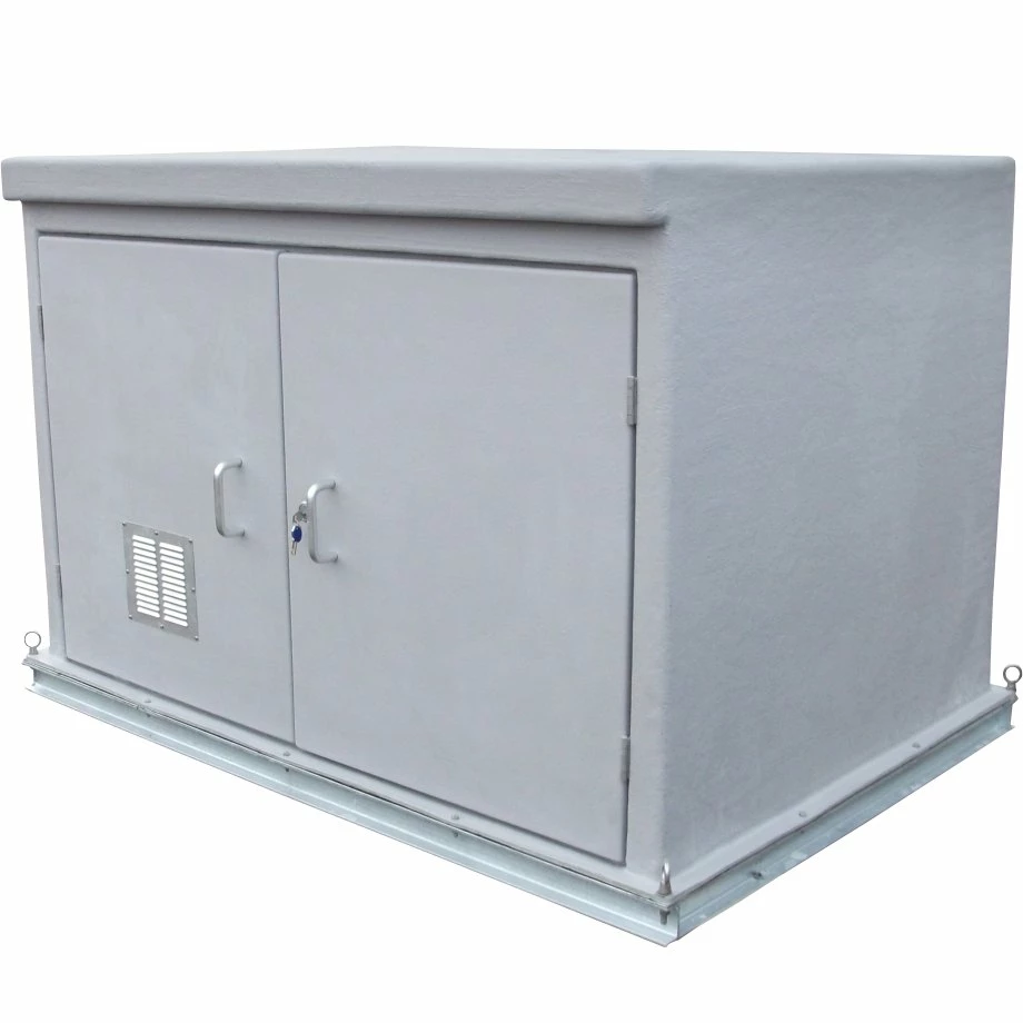 GRP Booster Set Enclosure PWH-2x2x1.5 5 GRP Booster Set Enclosure PWH-2x2x1.5 - Image 3