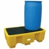 2 Drum Spill Pallet -TANKS DIRECT Sales 5654 10259