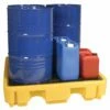 Spill Pallet For 4 Drums 1 Spill Pallet For 4 Drums -TANKS DIRECT Sales 5655 10260