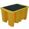 Single Drum Spill Pallet Bund -TANKS DIRECT Sales 5656 10261