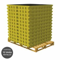 Bunded Work Floors For 4 Drums -TANKS DIRECT Sales 5667 10293