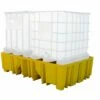 Platformless Double IBC Spill Pallet -TANKS DIRECT Sales 5678 10322