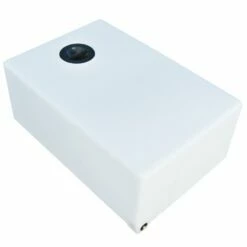 105 Litre Flat Water Tank