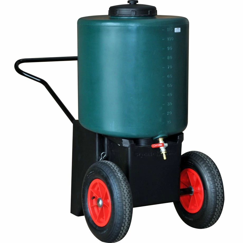 110 Litre Water Bowser / Carrier - Green 3 110 Litre Water Bowser / Carrier - Green