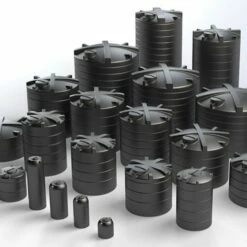 Enduramaxx 25,000 Litre Water Tank, Non Potable -TANKS DIRECT Sales 608 11987