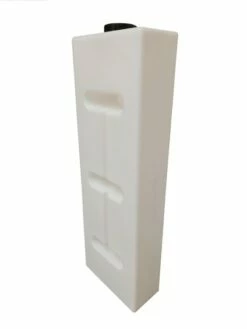 200 Litre Slimline Water Tank, Tower, Baffled