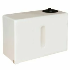 210 Litre Baffled Water Tank, Upright -TANKS DIRECT Sales 6137 12214