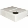 250 Litre Water Tank, Flat, Baffled -TANKS DIRECT Sales 6154 12279